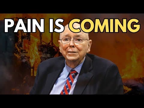 Is the Real Estate Market Facing a Major Crash? thumbnail