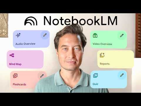Google’s NotebookLM is Getting Even More Powerful thumbnail