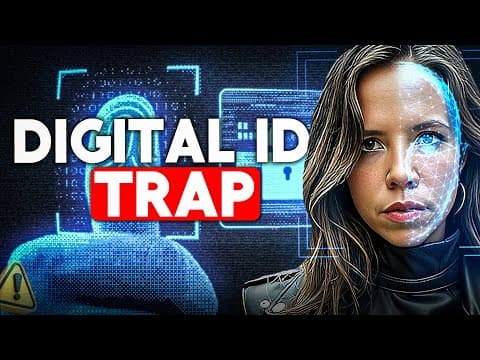 The Digital ID Trap: What They’re Not Telling You thumbnail