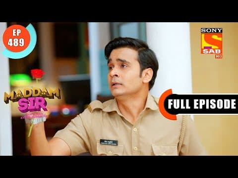 Haseena Mallik Is Successful In Her Plan - Maddam Sir - Ep 489- Full Episode - 30 April 2022 thumbnail