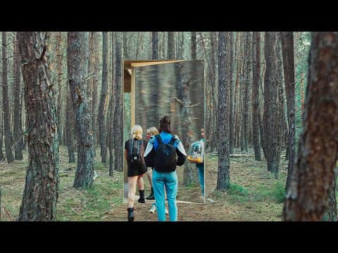Thieves Build Mirror House to Outsmart Assassins After Robbing a Crime Boss thumbnail