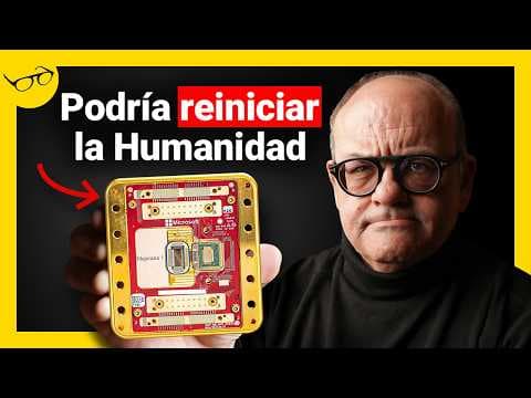 El Chip Cuántico MAJORANA: el mayor INVENTO de la Historia (si es verdad) thumbnail