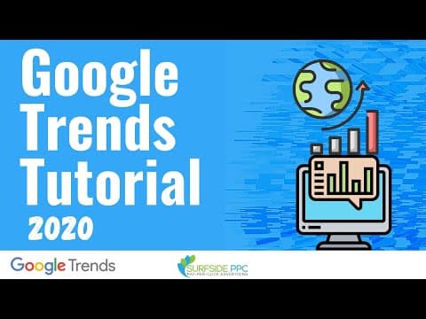 Google Trends Tutorial 2020 - How To Use Google Trends to Find Popular Searches and Topics thumbnail