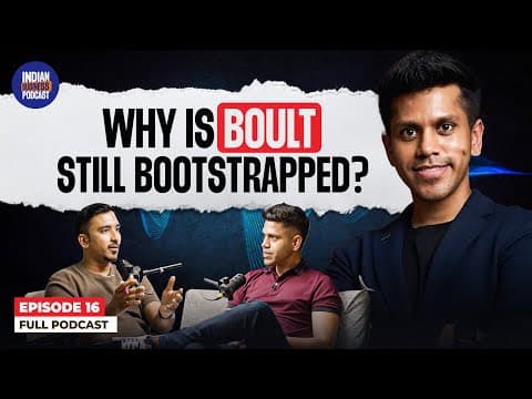 Boult's SHOCKING Move to Dominate the Wearables Market! | IBP EP16 thumbnail
