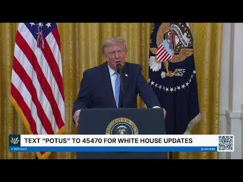 President Trump Delivers an Address to the Nation, Jul. 16, 2026 thumbnail