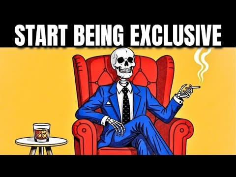 When You Don't Need Anyone, Everybody Wants You - Carl Jung thumbnail