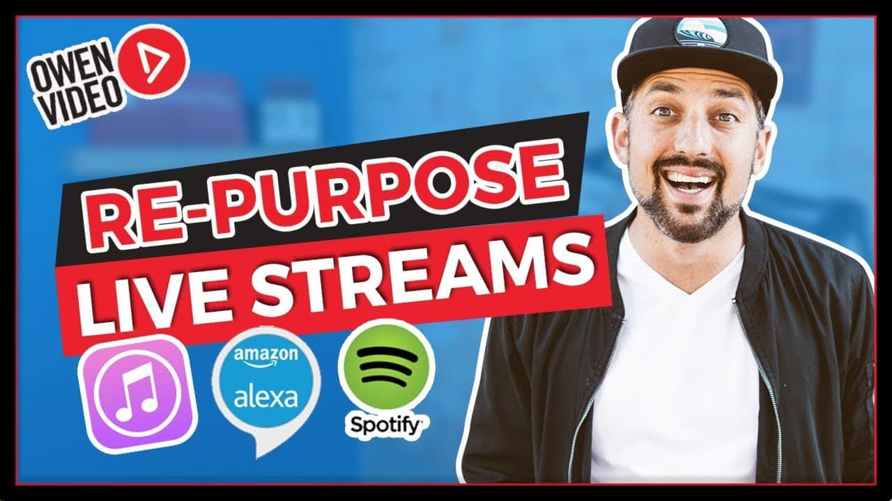 YouTube video player