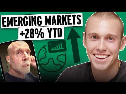 The World’s Hottest Trade? Why Emerging Markets Are Back | Prof G Markets thumbnail