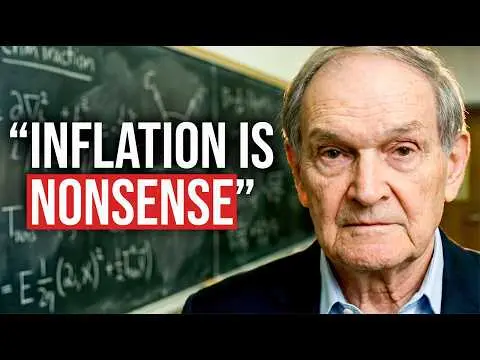 Roger Penrose: "My Crazy Idea That Explains the Universe" thumbnail