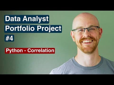 How to Analyze Correlation in Movie Data with Python thumbnail