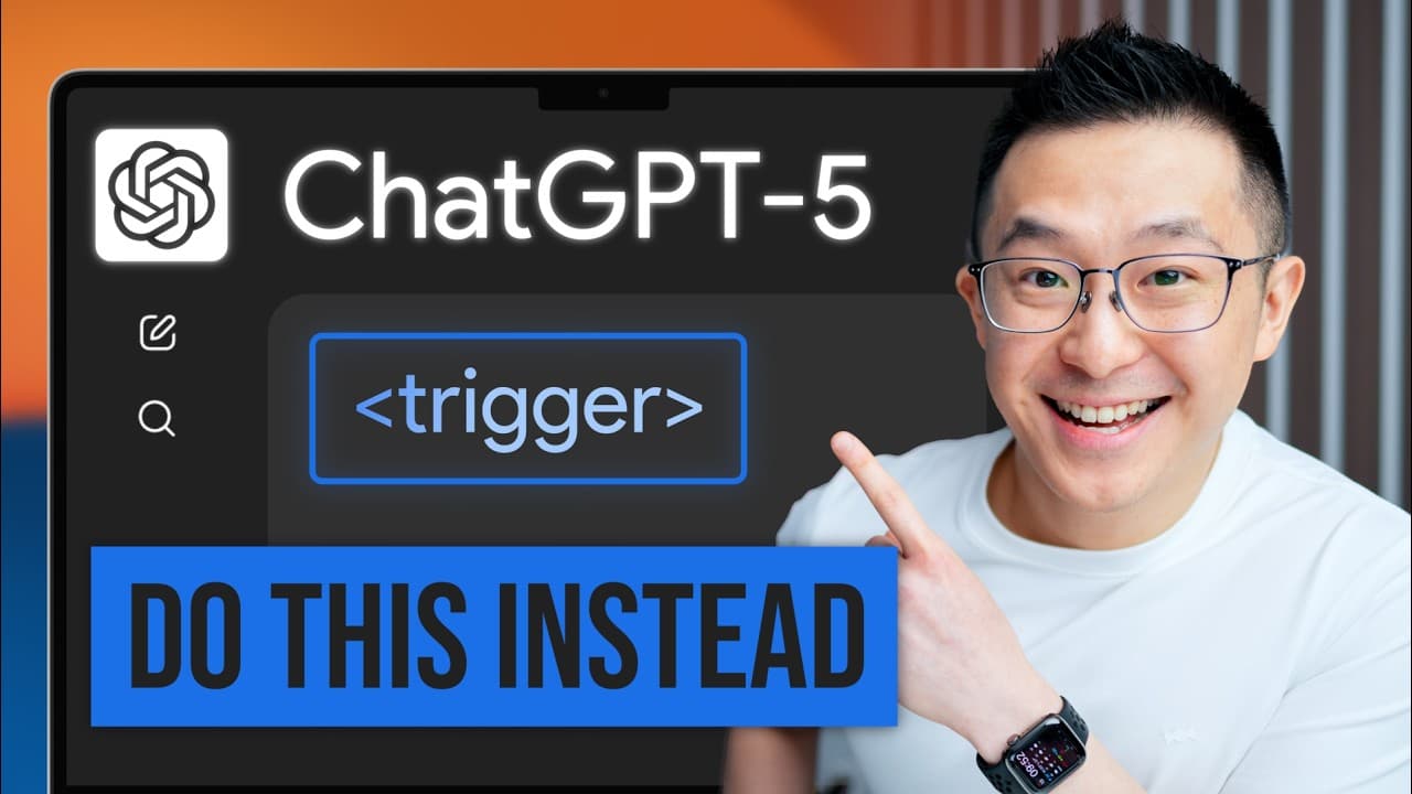 YouTube video player