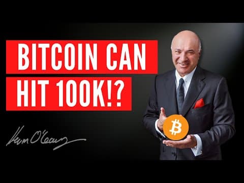 Can Bitcoin Hit 100K? | Kitco Interview thumbnail