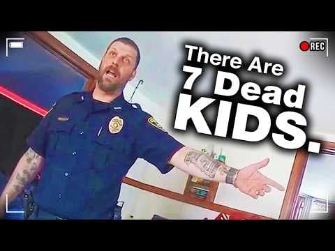 Cops Discover An Evil Mother's House Of Horrors thumbnail