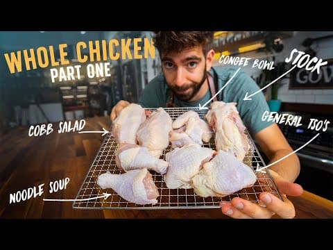 Here’s Why I Buy Whole Chicken (and you should too!) thumbnail