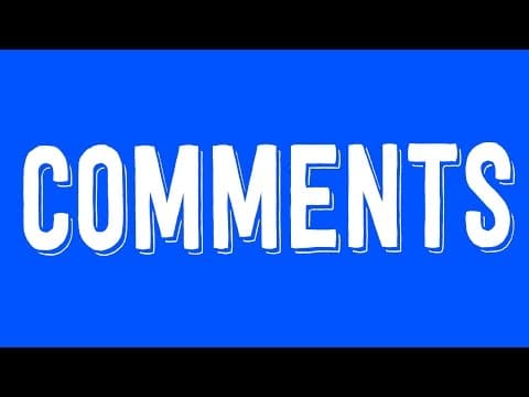 Comment Replies: Human Rights, Racism, Politics, Islamophobia, Feminism thumbnail
