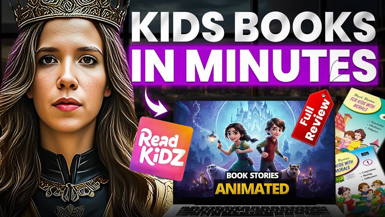 YouTube video player