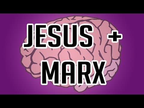 Atheists: Was Jesus a Marxist? thumbnail
