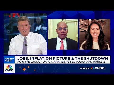 No October jobs report today: How the lack of data is hampering Fed policy and markets thumbnail