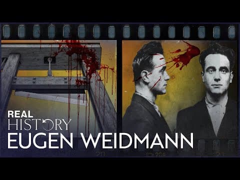 The Twisted Serial Killer Who Was The Last Person Publicly Executed By Guillotine thumbnail