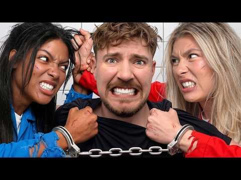 What Happens When Strangers Are Chained for 30 Days? thumbnail