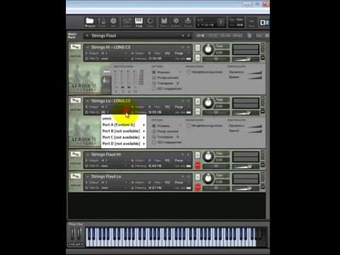 What Are Spitfire Audio Albion II Little Multi Strings? thumbnail