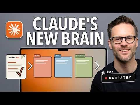 How to Build a Self-Improving AI Knowledge Base thumbnail