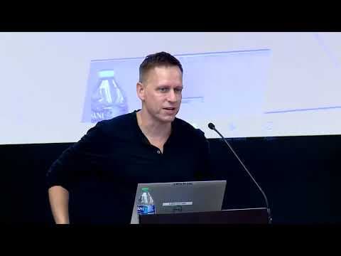 Peter Thiel on Future Challenges for Universities thumbnail