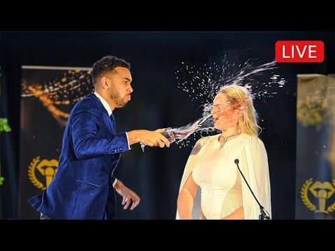 What Happens When We Prank an Award Show? thumbnail