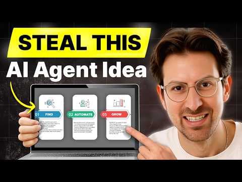 How to Find Profitable AI SaaS Ideas thumbnail