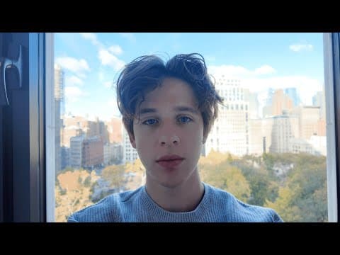 how i conquered laziness by manipulating my mind into believing I was already rich thumbnail