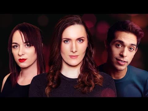 We're Making a Vampire Movie with the Stars of Helluva Boss! thumbnail
