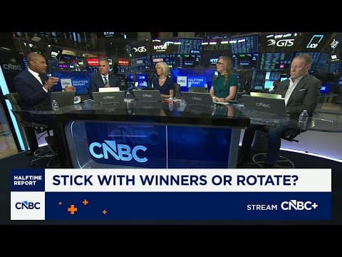 Investment Committee: Here's how to navigate the market volatility thumbnail