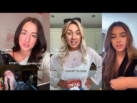 ChatGPT is frying young people's brains.. thumbnail
