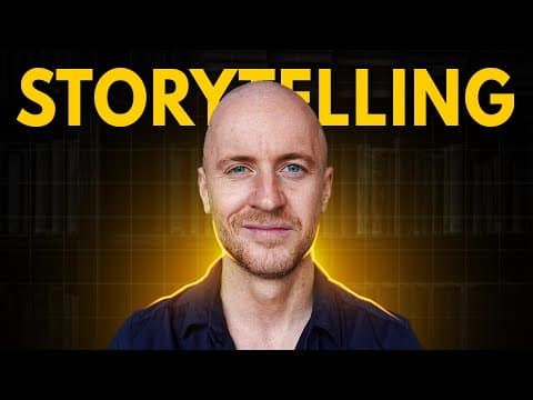 Everything I Know About Storytelling (After Coaching 1,000+ People) thumbnail