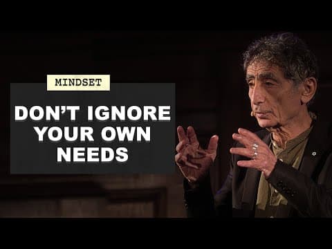 How Does Neglecting Your Needs Affect Health? thumbnail