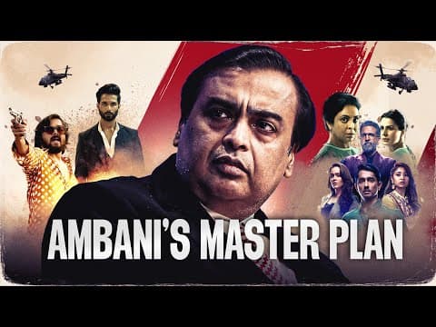 How Reliance Overtook Disney in Indian Streaming thumbnail