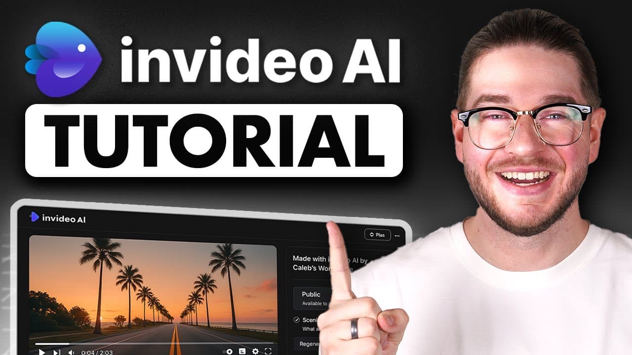 YouTube video player