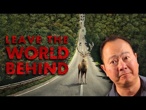 Leave the World Behind: The Perfect Covid Novel thumbnail