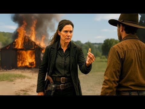 Settlers Burned Her Farm—Until They Learned She Was a Legendary Gunslinger thumbnail