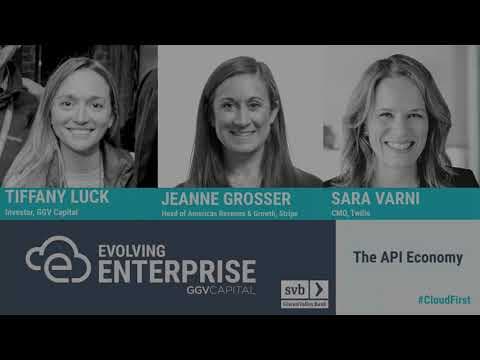 Evolving Enterprise 2021: How Stripe and Twilio Approach the API Economy thumbnail