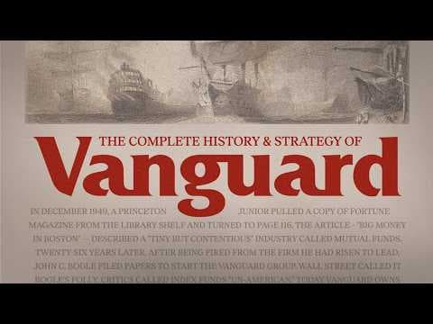 How did Vanguard launch the first index fund for investors thumbnail