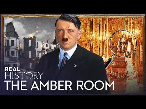 Amber Room: The Lost 8th Wonder Of The World thumbnail