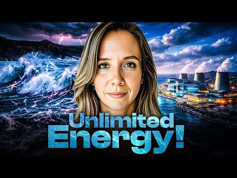 The Ocean's Hidden Power Plant: Why This Discovery Changes Everything thumbnail