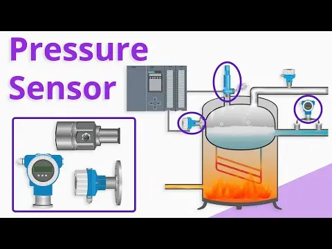 What is a Pressure Sensor? thumbnail