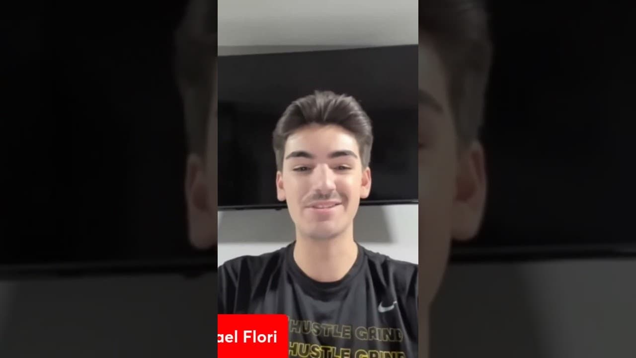 YouTube video player