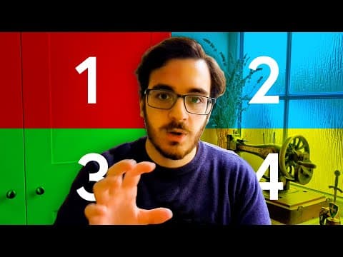 How to Become a Renaissance Man with Four Hobbies thumbnail