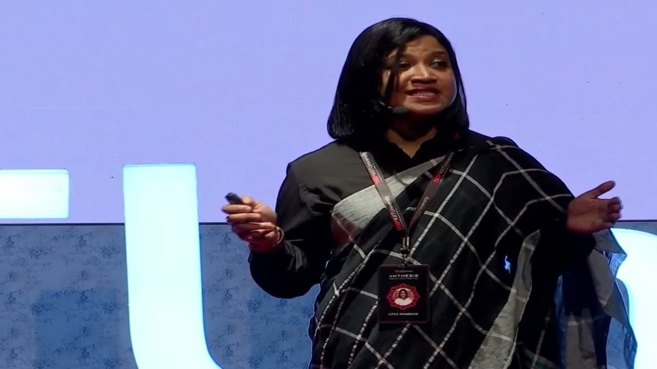 YouTube video player