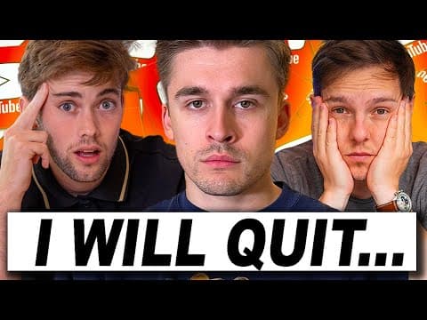 An Unfiltered Conversation with Ludwig Ahgren | Money, Addiction, and Quitting YouTube thumbnail