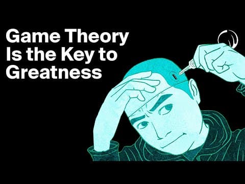 How to Use Game Theory for Effective Decision Making thumbnail