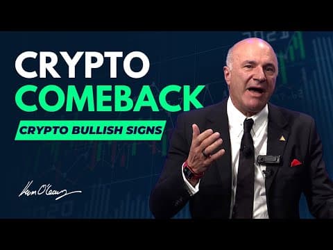 Crypto Will Go Back Up | Converge 2022 thumbnail